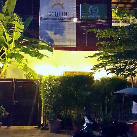 Schein Guesthouse & Restaurant Siem Reap Exterior foto