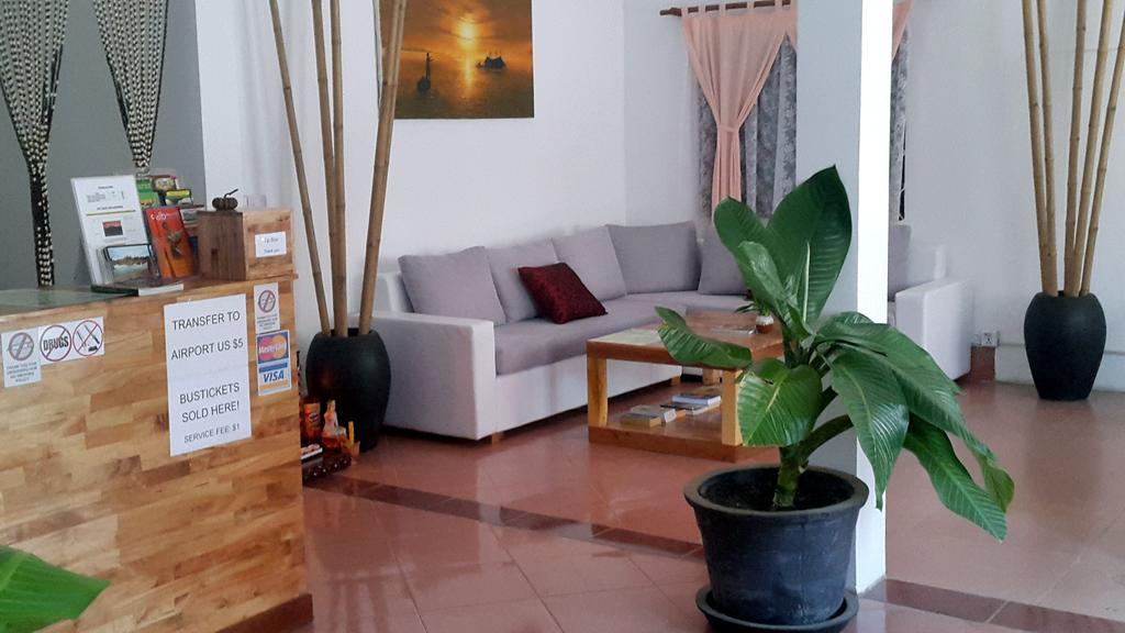 Schein Guesthouse & Restaurant Siem Reap Exterior foto