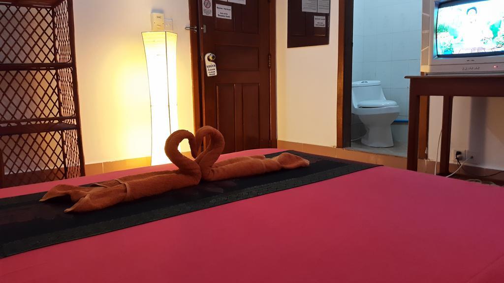 Schein Guesthouse & Restaurant Siem Reap Zimmer foto