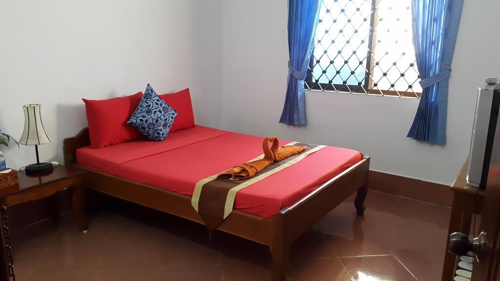 Schein Guesthouse & Restaurant Siem Reap Zimmer foto