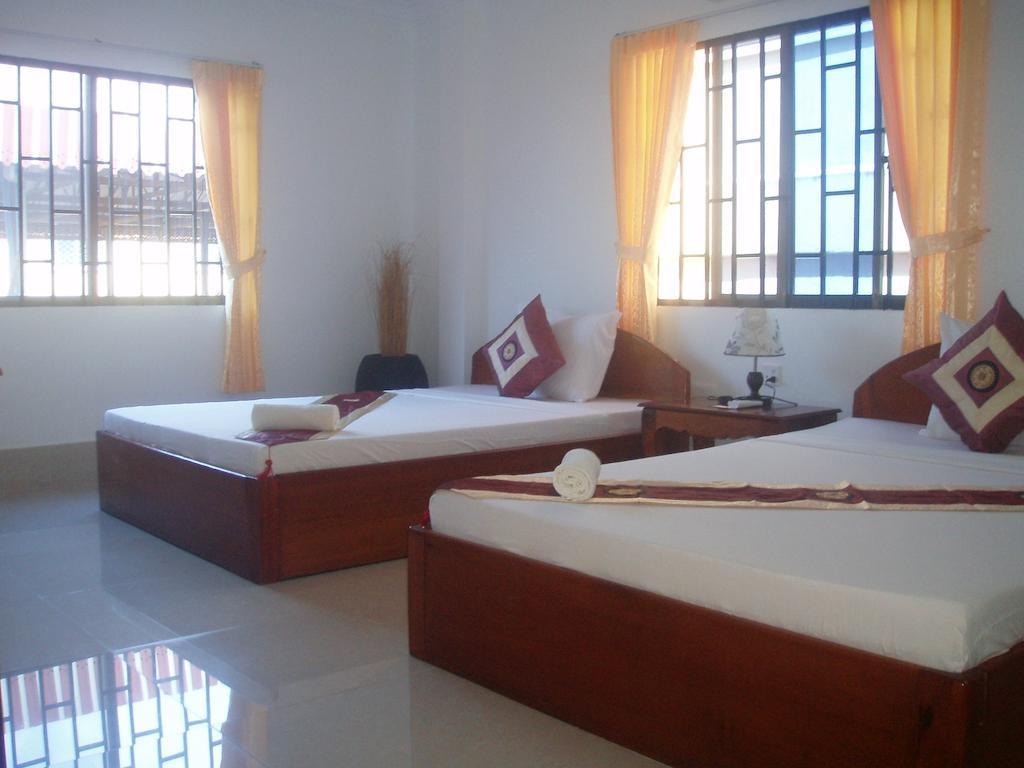 Schein Guesthouse & Restaurant Siem Reap Zimmer foto
