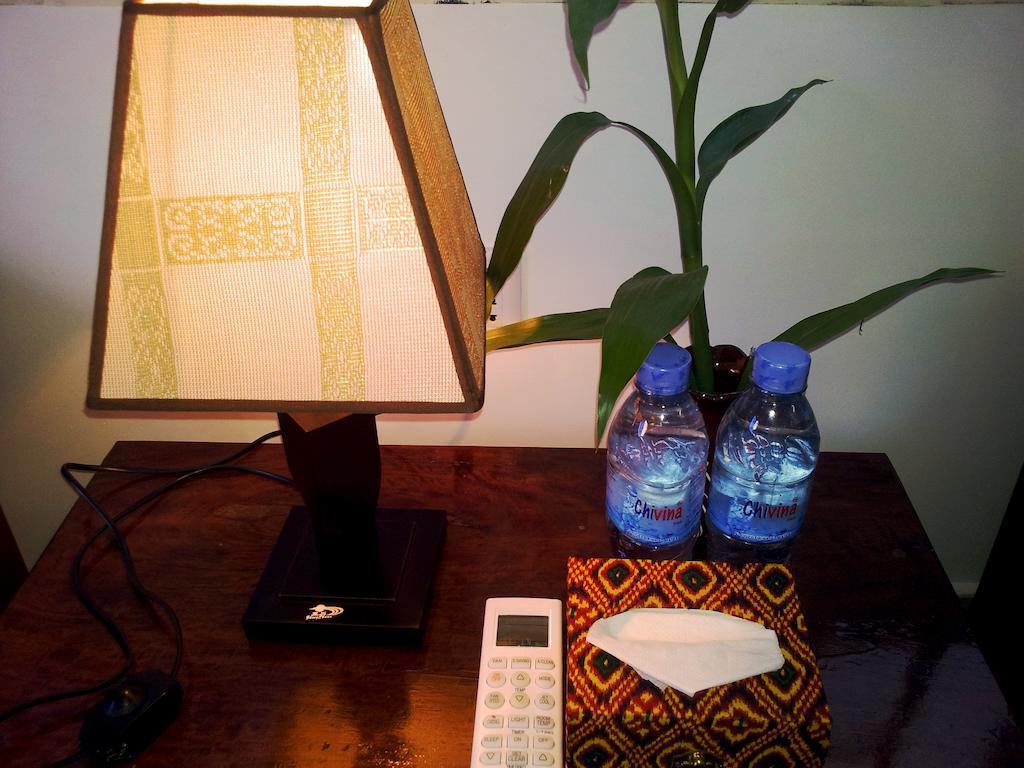 Schein Guesthouse & Restaurant Siem Reap Zimmer foto