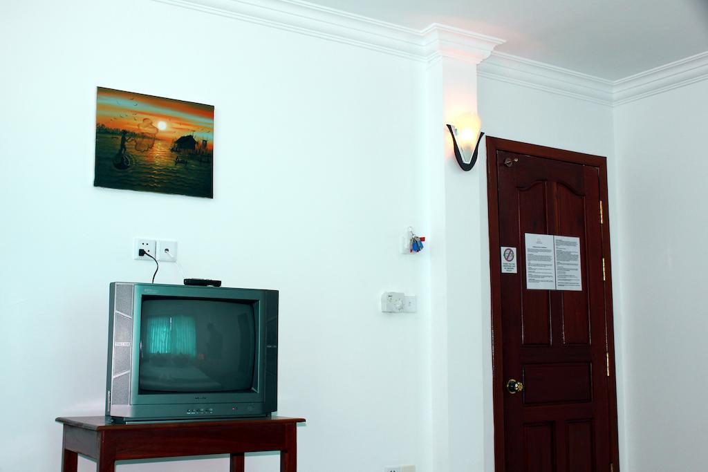 Schein Guesthouse & Restaurant Siem Reap Zimmer foto
