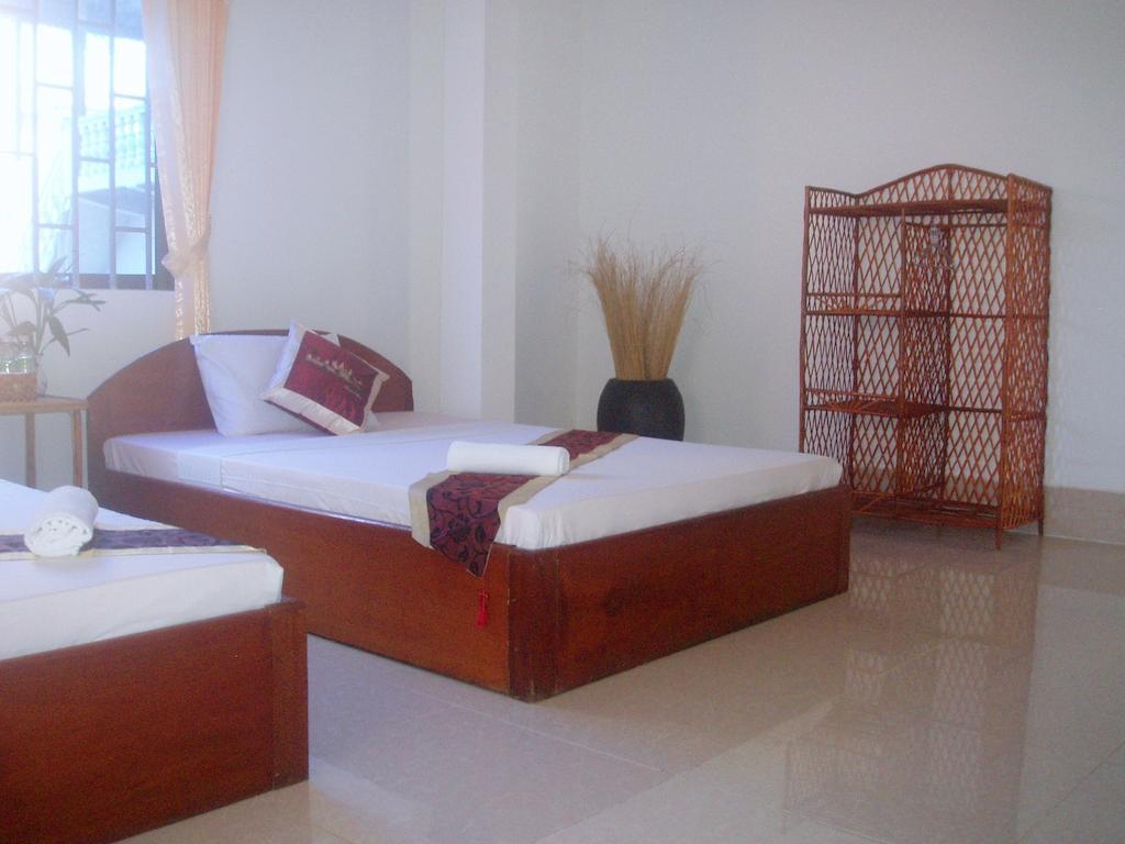 Schein Guesthouse & Restaurant Siem Reap Zimmer foto