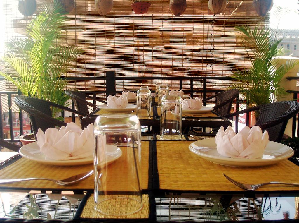Schein Guesthouse & Restaurant Siem Reap Exterior foto