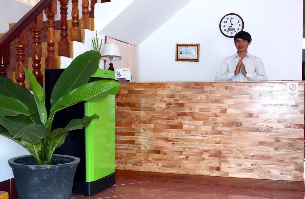 Schein Guesthouse & Restaurant Siem Reap Exterior foto